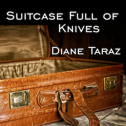 Suitcase Full of Knives